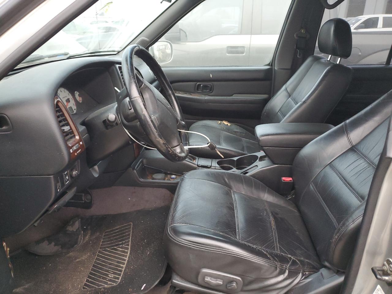 jn8dr09y61w590160 JN8DR09Y61W590160 2001 Nissan Pathfinder Le