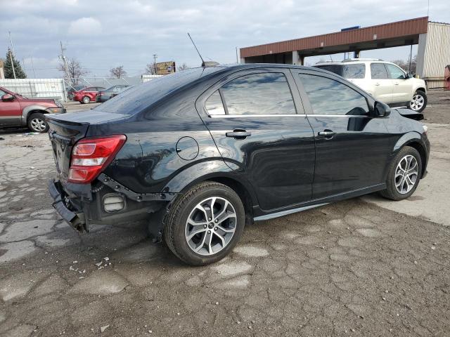 1G1JD5SBXK4133616 | 2019 CHEVROLET SONIC LT