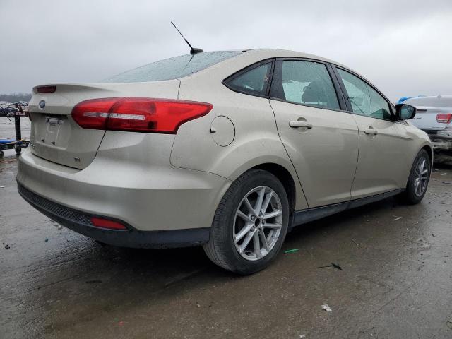 1FADP3F27JL225657 2018 FORD FOCUS, photo no. 3