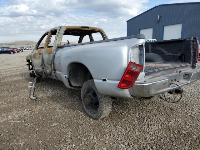 DODGE RAM 3500 S 2003 burn  diesel 3D7MU48673G708550 photo #3