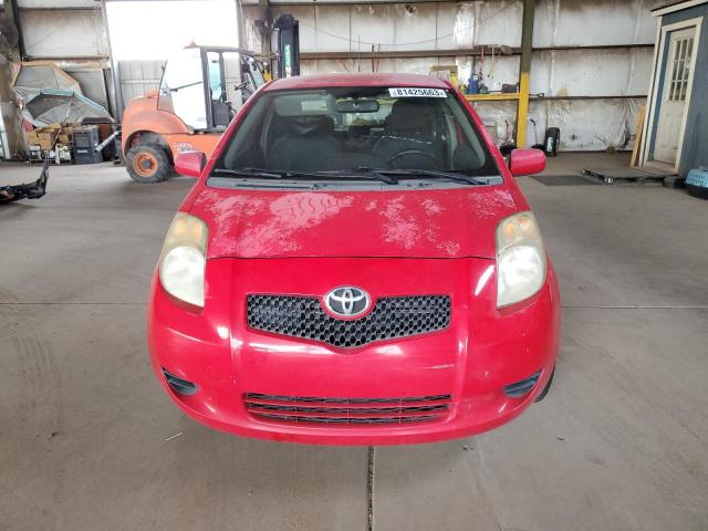 JTDJT923385170830 2008 Toyota Yaris