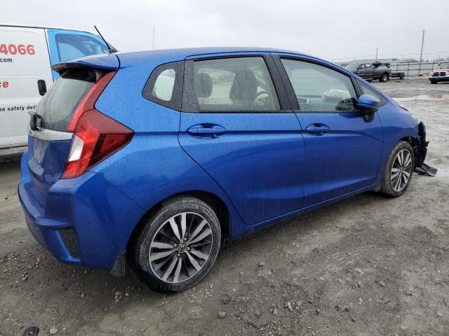 JHMGK5H75HS019052 | 2017 HONDA FIT EX