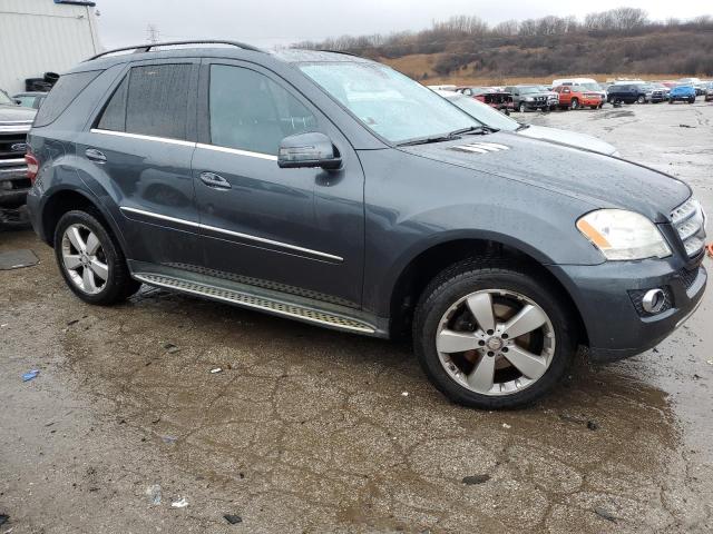 2011 Mercedes-Benz Ml 350 4Matic VIN: 4JGBB8GB4BA739826 Lot: 81788993