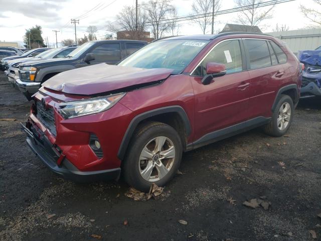 JTMP1RFV6KD039982 | 2019 TOYOTA RAV4 XLE