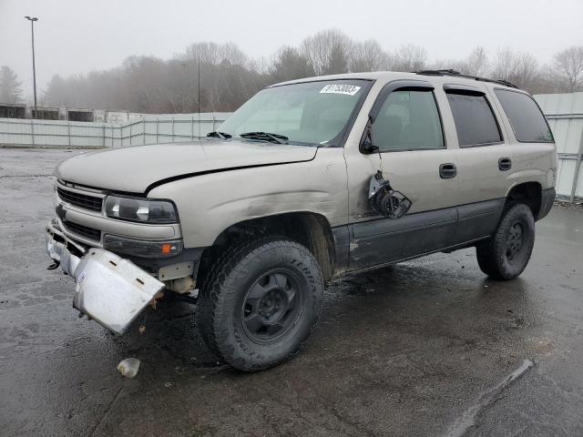 2003 Chevrolet Tahoe 