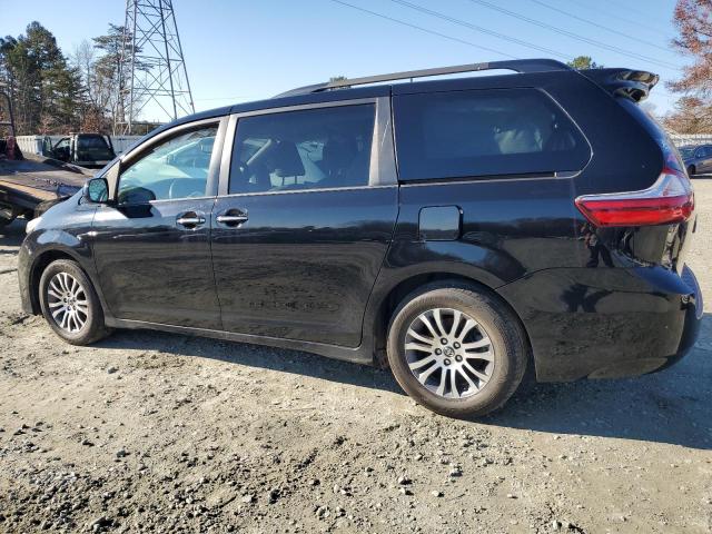 2018 TOYOTA SIENNA XLE - 5TDYZ3DC0JS935788