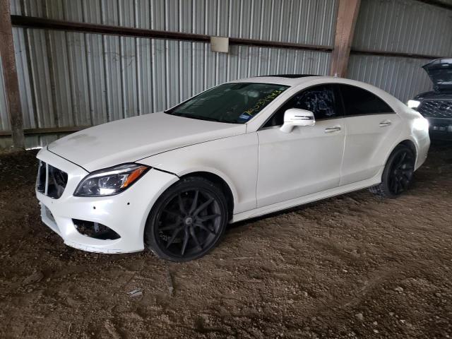 2015 MERCEDES-BENZ CLS 400 4M - WDDLJ6HB5FA134255