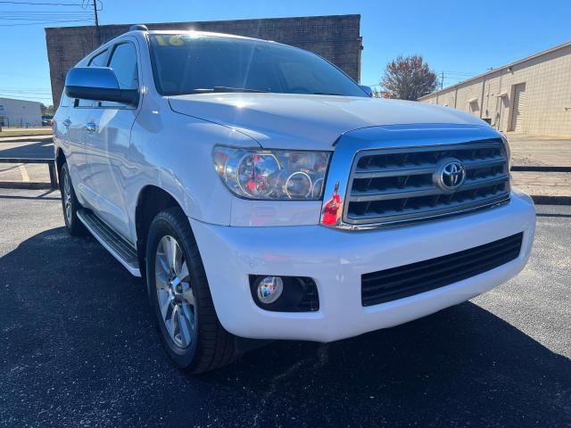 2016 TOYOTA SEQUOIA LI - 5TDKY5G19GS064784