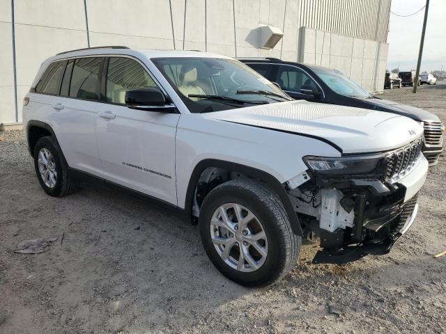 1C4RJHBG2PC541136 2023 JEEP GRAND CHER