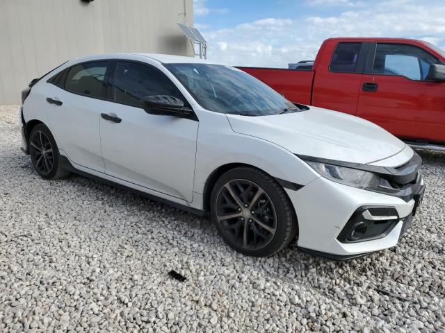 SHHFK7H43MU232635 | 2021 HONDA CIVIC SPOR