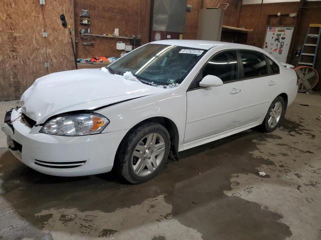 2012 Chevrolet Impala LT