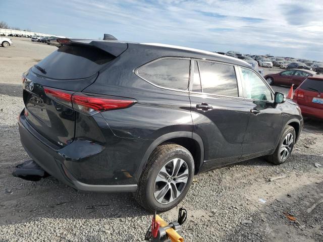 VIN 5TDKDRAH6PS016619 2023 Toyota Highlander, L no.3