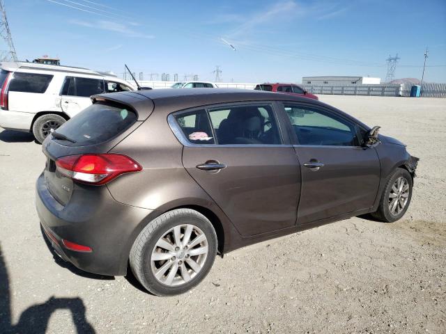 KNAFX5A80F5271852 | 2015 KIA FORTE EX