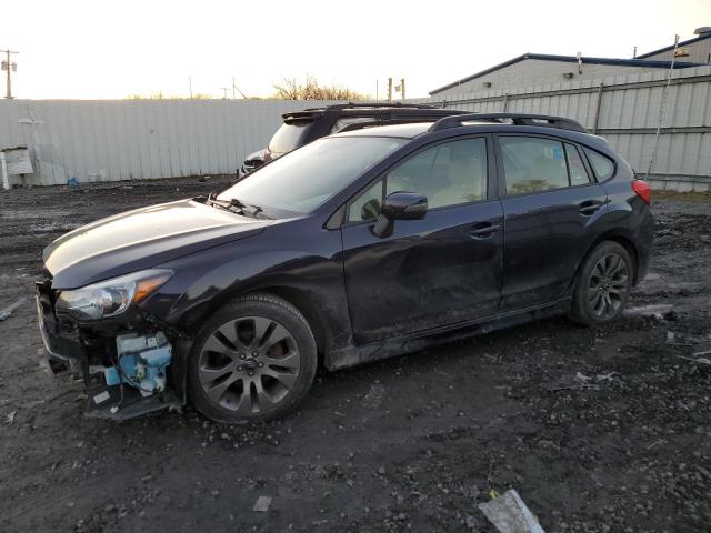 2016 Subaru Impreza 