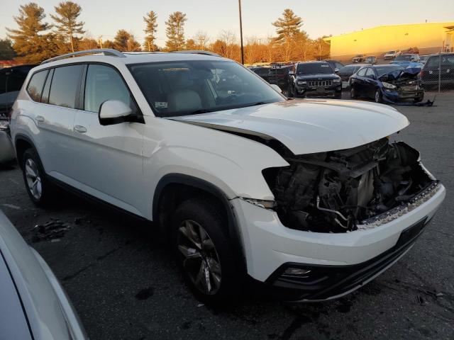 1V2CP2CA5JC592289 | 2018 VOLKSWAGEN ATLAS SE