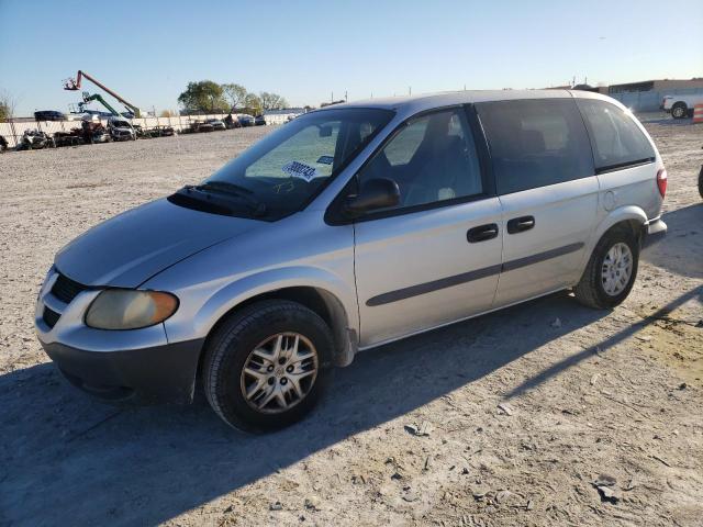 2004 Dodge Caravan SE