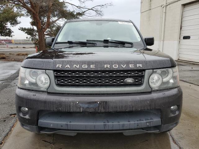 2011 Land Rover Range Rover Sport Lux VIN: SALSK2D41BA263244 Lot: 79047823
