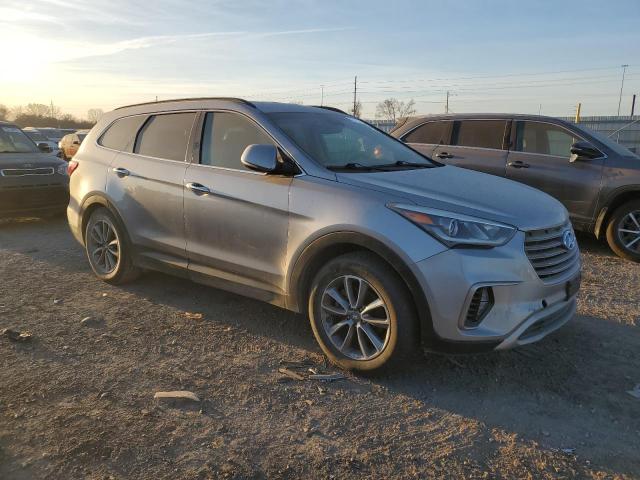 KM8SN4HF0HU202444 | 2017 HYUNDAI SANTA FE S