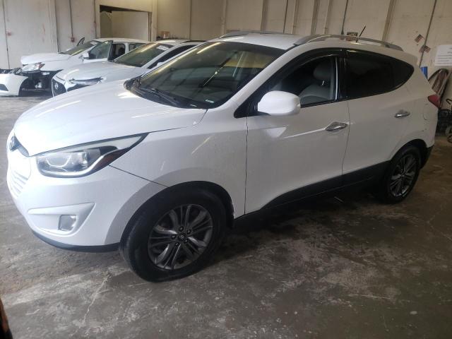 KM8JU3AG0EU822038 | 2014 Hyundai tucson gls