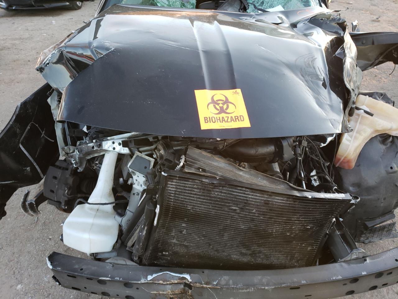 2C3CDXKT8HH605588 2017 Dodge Charger Police