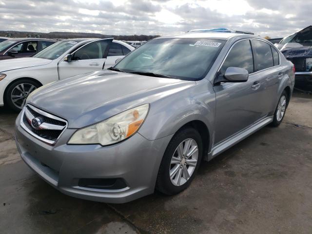 2010 Subaru Legacy 2.5i Premium