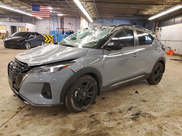 2023 NISSAN KICKS SR - 3N1CP5DV9PL503568
