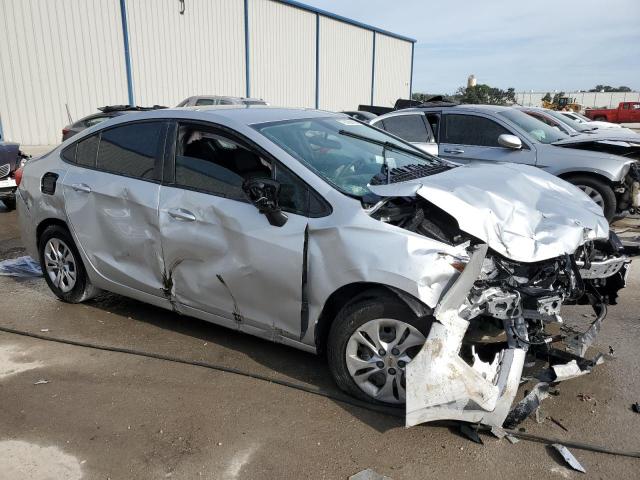 1G1BC5SM0K7134118 | 2019 CHEVROLET CRUZE LS