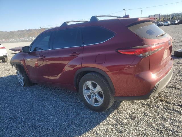 2020 Toyota Highlander - Image 2