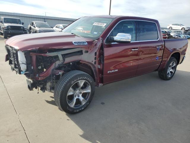 2022 RAM 1500 LARAM 1C6SRFJT3NN426695  81582323