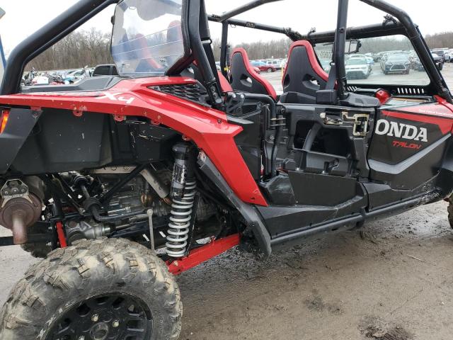 2022 HONDA SXS1000 S4 - 1HFVE06E8N4201001