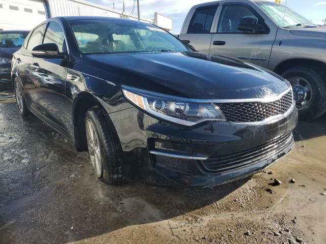 VIN 5XXGT4L39JG265812 2018 KIA Optima, LX no.4