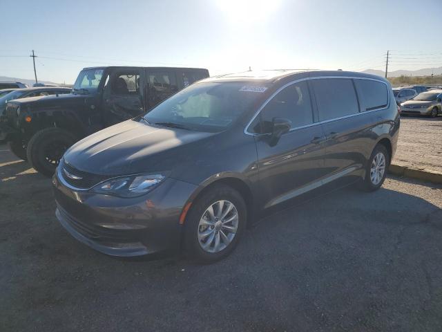 Lot #2438899185 2017 CHRYSLER PACIFICA T salvage car