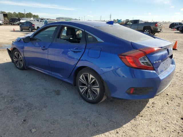 2018 Honda Civic Exl VIN: JHMFC1F77JX037033 Lot: 80138393