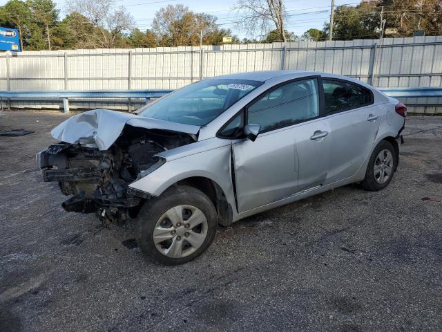 2017 KIA FORTE LX 3KPFK4A71HE138477