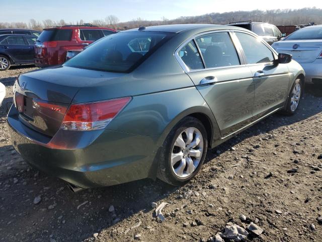 1HGCP3F84AA004315 | 2010 Honda accord exl