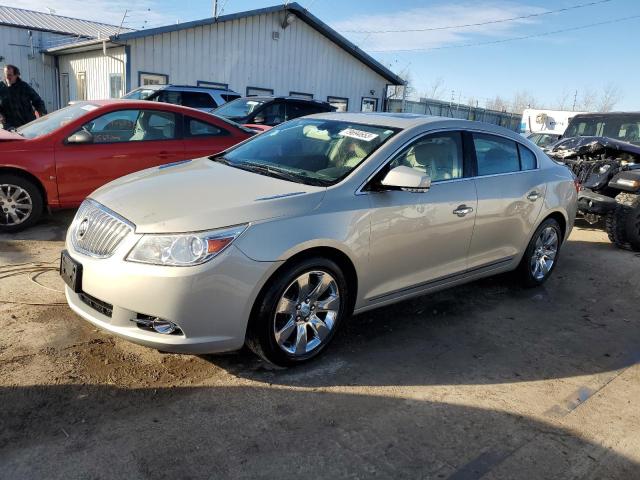 2011 Buick LaCrosse CXS