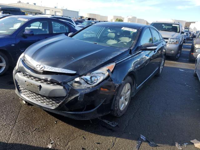 2012 Hyundai Sonata Hybrid