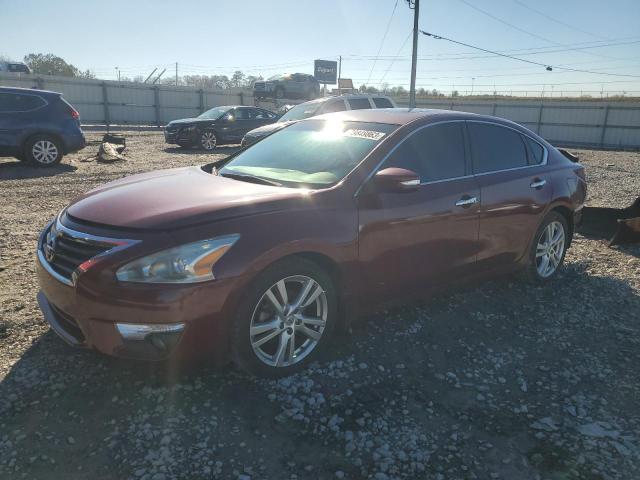 2015 Nissan Altima 3.5 S