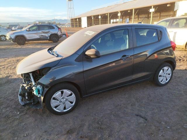 2017 Chevrolet Spark LS