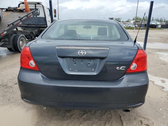 JTKDE177860070181 | 2006 Scion tc