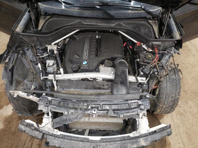Паркетники BMW X5 2014 Угольный