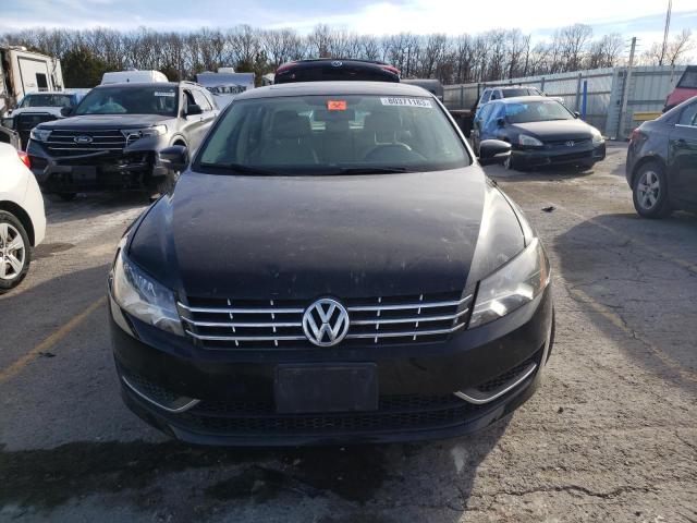 1VWBN7A36EC103261 | 2014 VOLKSWAGEN PASSAT SE