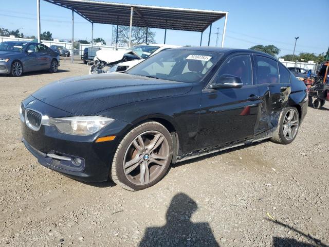 2015 BMW 3 Series 328i