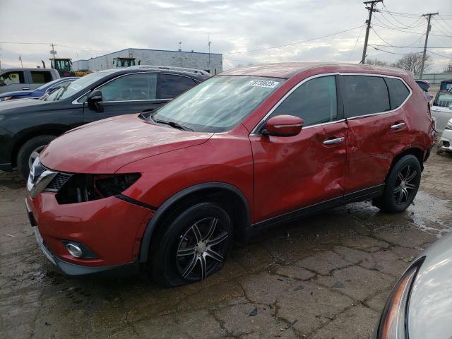 5N1AT2MK1EC812301 | 2014 NISSAN ROGUE S