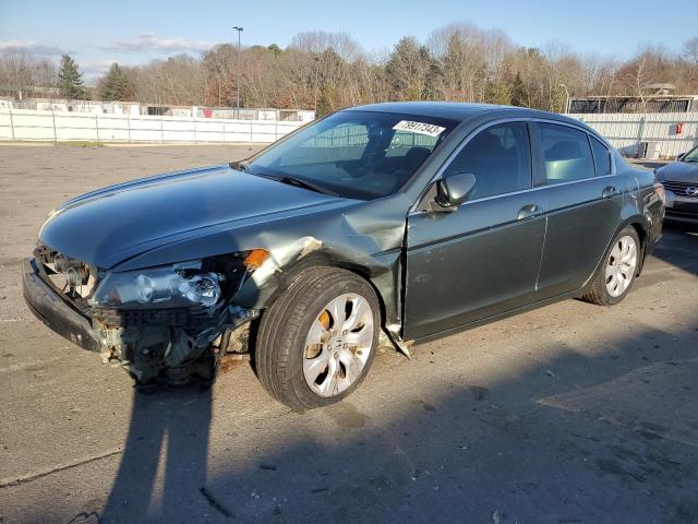 2009 Honda Accord Coupe EX-L