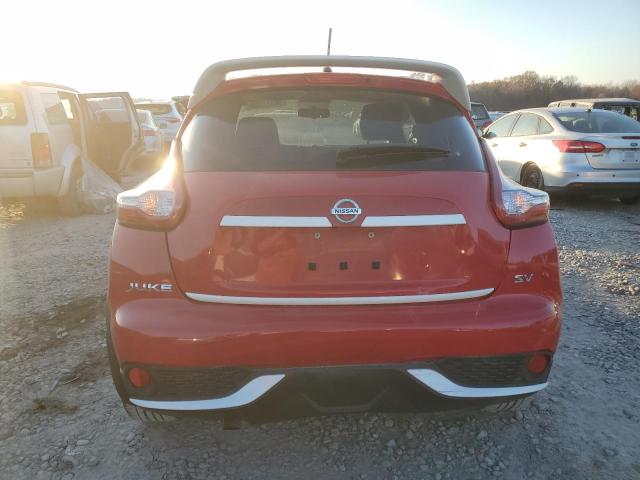 2017 NISSAN JUKE S - JN8AF5MR4HT700580