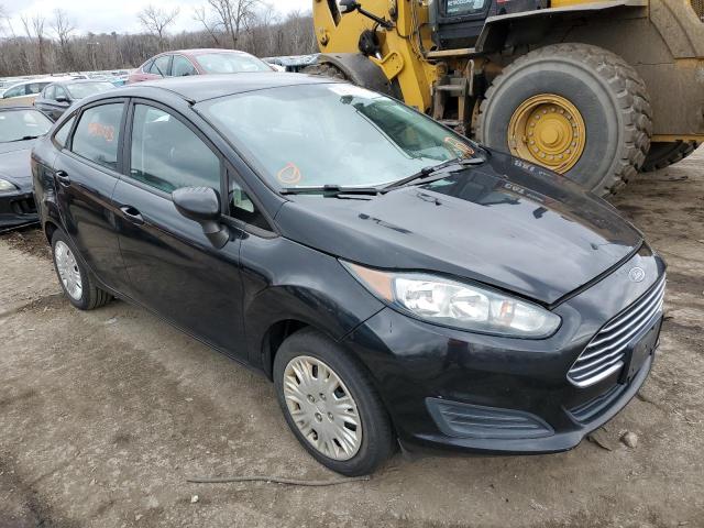 3FADP4AJ1GM120043 | 2016 Ford fiesta s