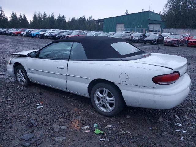 3C3EL55H2YT278720 | 2000 Chrysler sebring jxi