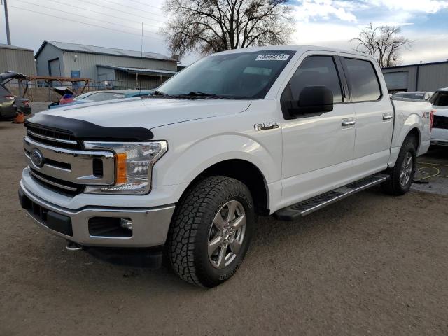 1FTEW1EP3LFA86311 | 2020 FORD F150 SUPER