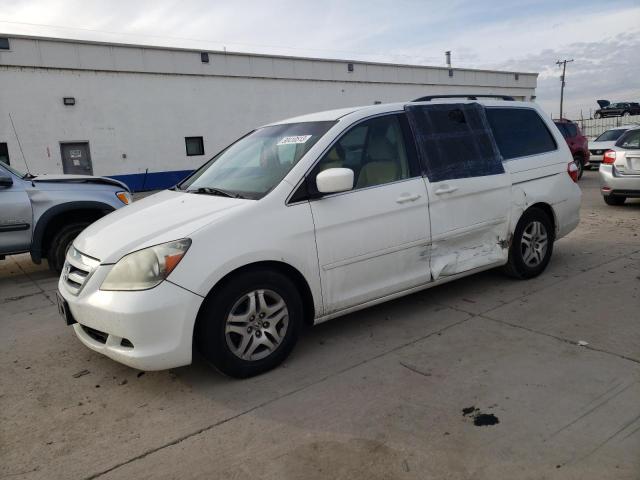 2005 Honda Odyssey EX